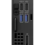 DESKTOP DELL 3000183012671.4 THIN OS OPTIPLEX 3000/PENTIUM CPU N6005/8GB DDR4/256GB SSD/PCIE NVME/CLASE 35
