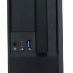 Desktop Ghia Pcghia-3498 Frontier Slim 2.0/5 5600Gt/3.6Ghz-4.6Ghz/DDR4/8Gb NVMe 1Tb SSD/Sin Sistema/Teclado Y Mouse