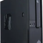 Desktop Ghia Pcghia-3498 Frontier Slim 2.0/5 5600Gt/3.6Ghz-4.6Ghz/DDR4/8Gb NVMe 1Tb SSD/Sin Sistema/Teclado Y Mouse