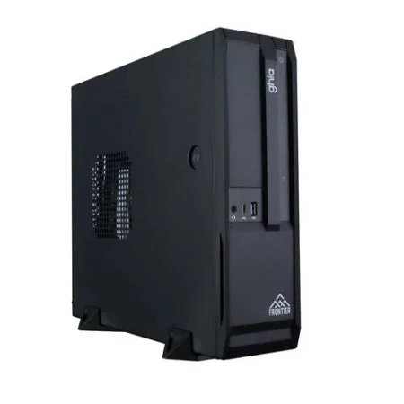 Desktop Ghia Pcghia-3286 Frontier Slim/I3-10100/ 3.60Ghz-4.30Ghz/DDR4/8Gb NVMe 1Tb SSD/Sin Sistema/Teclado Y Mouse