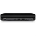 MINI PC HP PRO 400 G9 DM 9E8G7LS#ABM CI3-13100T/8GB/512GB/7200 RPM/WIN11PRO/COLOR NEGRO