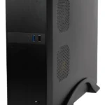 Desktop Vorago Sb5 I3 10100-Nos-34 Slimbay 5, Ci3-10100/3.60Ghz/8Gb/240Gb/W11 Pro/Sin Sistema Operativo + Teclado/Mouse