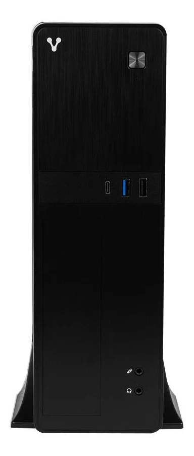 Desktop Vorago Sb5 I3 10100-Nos-34 Slimbay 5, Ci3-10100/3.60Ghz/8Gb/240Gb/W11 Pro/Sin Sistema Operativo + Teclado/Mouse