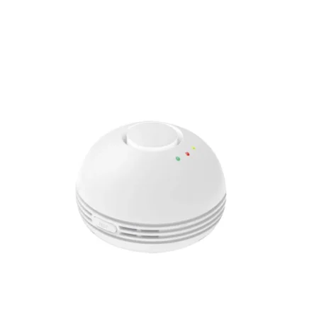 Detector De Gas RF Serie C, Duosmart Cgd1, Compatible Con Paneles B20 C10 C20 Y C30