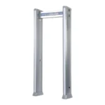 Detector De Metales De 18 Zonas Accesspro Apmesc18Ext2 Uso En Exterior, Contador De Personas