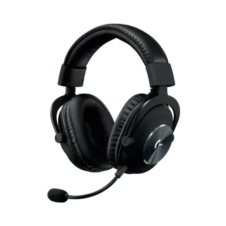 Diadema Audifono C/Mirofono Logitech Pro Gaming 5.1 USB Negro, 981-000811