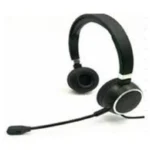 DIADEMA AUDIFONO C/MICROFONO INALAMBRICOS ACTECK AC-935302 CENTRIC PRO HN660,  20-20000HZ, NEGRO