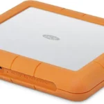 Disco Duro Ext Portatil USB 3.1 8Tb Rugged Shuttle RAID 0/1 3Yr
