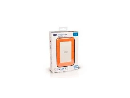 Disco Duro Ext Portatil USB 3.0 5Tb Win/Mac 2Yr Rugged Mini