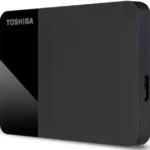 Disco Portatil Toshiba Canvio Ready Negro 2Tb