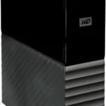 D. Duro Externo USB 3.0 A 18Tb Western Digital Wdbbgb0180Hbk-Nesn My Book, Para Mac/Pc, Color Negro