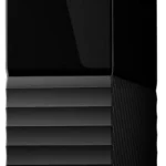 D. Duro Externo USB 3.0 A 18Tb Western Digital Wdbbgb0180Hbk-Nesn My Book, Para Mac/Pc, Color Negro