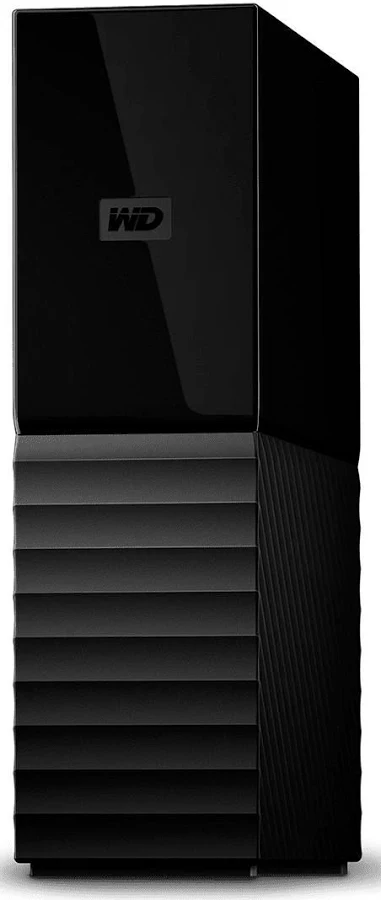 D. Duro Externo USB 3.0 A 18Tb Western Digital Wdbbgb0180Hbk-Nesn My Book, Para Mac/Pc, Color Negro