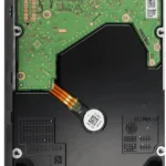 D. Duro Interno 16Tb Western Digital Wuh721816Ale6L0/3.5"/ SATA Iii/7200 Rpm/Recomendado Para Data Center Y Nvrs De Alta Capacidad