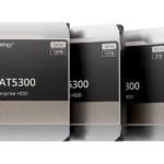 Disco Duro Synology Hat5300-16T, 16 Tb, SATA, 7200 Rpm, 3.5 Pulgadas, Unidad De Disco Duro