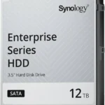 D. Duro Para Servidor 12Tb Synology Hat5300-12T, 7200Rpm, SATA Iii, 3.5", 6Gbit/S