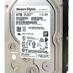 D. Duro Interno 6Tb Wd Wd6004Fzbx 3.5/256Mb/Sata3/7200Rpm