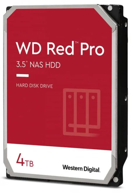 D. Duro Interno 4Tb Wd Wd4006Fzbx 3.5/256Mb/Sata3/7200Rpm