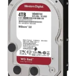 D. Duro Interno 4Tb Wd Wd4006Fzbx 3.5/256Mb/Sata3/7200Rpm