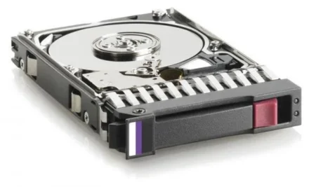 HPE 600GB 2.5″ 12G SAS 2.5″