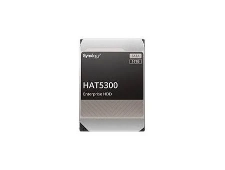 D. Duro Interno 4Tb Synology Hat5300-4T 3.5″/SATA Iii/7200Rpm/Para NAS/Compatible Solo Para Equipos Synology