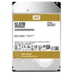 D. Duro Interno 12Tb Wd Wd122Kryz 3.5/512Mb/Sata3/7200Rpm