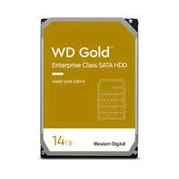 D. Duro Para Servidor 14Tb Wd Gold Wd142Kryz 3.5″/SATA Iii 6Gb/S/512Mb/7200Rpm