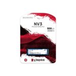 U. Estado Solido SSD M.2 500Gb Wd Wds500G1R0C PCI Express 3.0/2600 Mb/S Escritura/3430 Mb/S Lectura