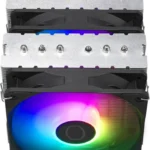 Disipador Cooler Master Hyper 620S Argb/120Mm/650 - 1750Rpm/Color Negro/Plata/Rr-D6Na-17Pa-R1