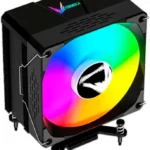 Disipador P/CPU Con Ventilador Formula Ice Burg/1600Rpm/Argb/Color Blanco/4711401661139