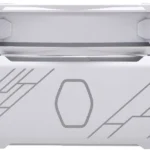 Disipador Cooler Master Hyper 212 Halo/Argb/154 Mm/Cubierta Superior De Aluminio/Blanco, Rr-S4Ww-20Pa-R1