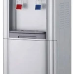 DISPENSADOR DE AGUA HYPERMARK HM0038W FRIO/CALIENTE/COLOR NEGRO-GRIS