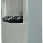DISPENSADOR DE AGUA HYPERMARK HM0038W FRIO/CALIENTE/COLOR NEGRO-GRIS