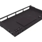 Distribuidor De Fibra Optica Vacio 19" Linkedpro 4 Placas Acopladoras De Linkedpro/Hasta 24 Fibras/1Ur/Incluye Charola De Empalme/Lp-Odf-8024