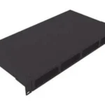 Distribuidor De Fibra Optica Vacio 19" Linkedpro 4 Placas Acopladoras De Linkedpro/Hasta 24 Fibras/1Ur/Incluye Charola De Empalme/Lp-Odf-8024