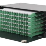 Distribuidor De Fibra Optica Linkedpro Con Bandejas Deslizables/Vacio/19In/72 Adaptadores Lc Duplex/Lc Simplex/72 Adaptadores Sc Simplex/4U/Lp-Odf-8072