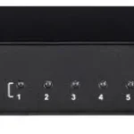 Divisor Con Amplificador Steren Bos-408 8X HDMI/4K Ultra HD/Negro
