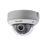 Camara Domo Turbohd Hikvision Ds-2Ce5Ah0T-Vpit3Ze(C) 5Mpx/Lente Mot. 2.7 - 13.5 Mm/Ir Exir 40 Mts/Ik10/IP67/Dwdr