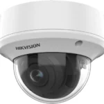 Camara Domo Turbohd Hikvision Ds-2Ce5Ah0T-Vpit3Ze(C) 5Mpx/Lente Mot. 2.7 - 13.5 Mm/Ir Exir 40 Mts/Ik10/IP67/Dwdr