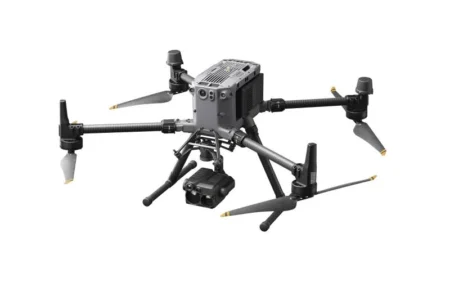 Drone Dji Matrice 350 Rtk Edicion Universal IP55/50Mins De Vuelo/Hasta 20Kms De Transmision/Matrice350Rtkplus