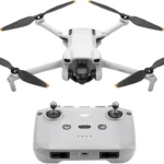DRONE MINI 3 GL DJI CP.MA.00000584.04 CAMARA 48MP/VIDEOS EN 4K/4 ROTORES/HASTA 10.000 MTS/COLOR BLANCO