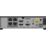 Controlador LED Para Videowall Hikvision Ds-Dt60P-02Hi04No Configuracion Web/Android Interconstruido/4 Puertos De Video/Compatible Con Paneles LED Hikvision