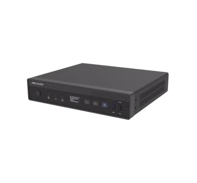 Controlador LED Para Videowall Hikvision Ds-Dt60P-02Hi04No Configuracion Web/Android Interconstruido/4 Puertos De Video/Compatible Con Paneles LED Hikvision