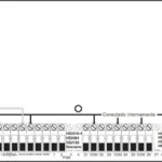 Panel De Alarma 8 Dsc Hs2128Pcbspa 128 Zonas Serie Neo