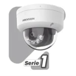 Camara Domo IP Hikvision Ds-2Cd1183G2-Liu 8Mp/4K/Lente 2.8 Mm/Dual Light (30 Mts Ir + 20 Mts Luz Blanca)/Microfono Integrado/Ik08/Exterior IP67/H.265/PoE/Onvif