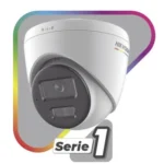 Camara Turret IP Hikvision Ds-2Cd1327G2H-Liuf 2 Mpx/Lente 2.8 Mm/30 Mts Ir + 30 Mts Luz Blanca/Wdr 120 Db/PoE/Micro SD/Onvif