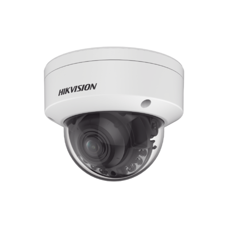 CAMARA DOMO IP HIKVISION IDS-2CD7546G0-IZHS(C) 4MPX/LENTE MOT. 2.8 – 12 MM/30 MTS IR EXIR/IK10/IP67/RECONOCIMIENTO FACIAL/WDR 140 DB/ACUSENSE/MICRO SD