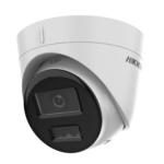 Camara Turret IP Hikvision Ds-2Cd1383G2-Liu(F) 8Mpx/Lente 2.8 Mm/ 30Mts Ir + 30Mts Luz Blanca/Microfono Integrado/Acusense Lite/IP67/PoE/Onvif/Micro SD