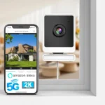 Camara WiFi Easytao Tv-629 3Mpx/Para Interior/Privacidad De Un Clic/360°/Ir 20M