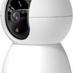 Camara Domo WiFi Easytao Tv-628 3Mpx/Para Interior/Audio Bidireccional/Deteccion De Movimiento/ Vision Nocturna/Control Remoto